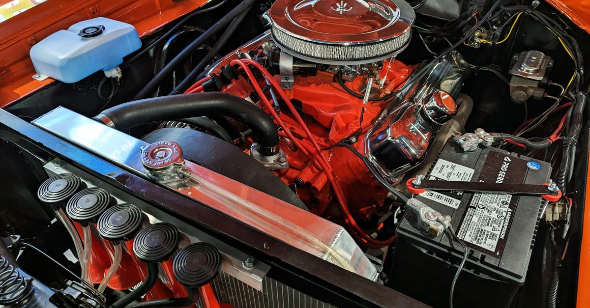 service de changement de liquide de refroidissement pour garantir la performance et la durabilité de votre moteur.