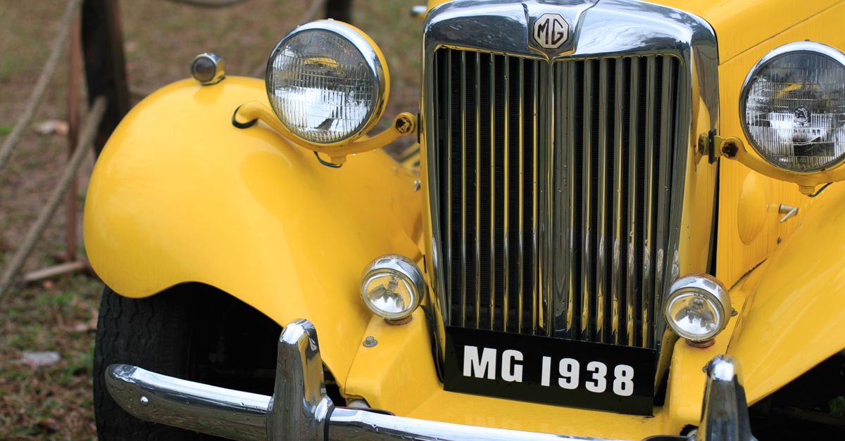 découvrez l'origine de la marque mg, son histoire, ses valeurs et son évolution à travers le temps.