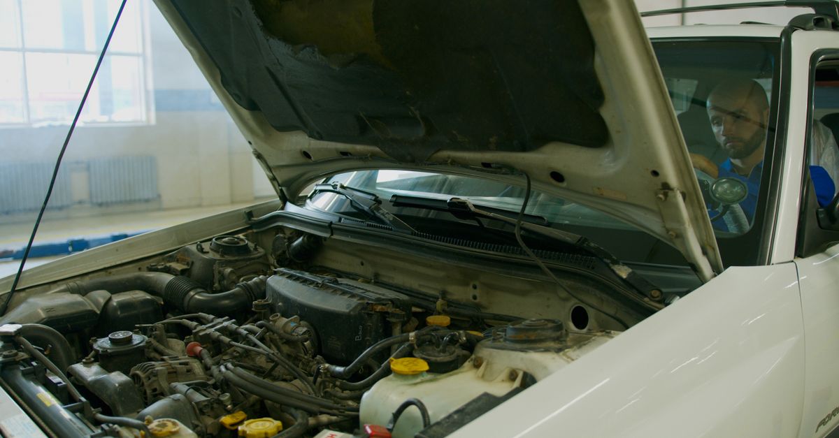 inspection technique pour véhicule non roulant : vérification complète et conformité réglementaire pour assurer la sécurité et la remise en circulation de votre voiture immobilisée.