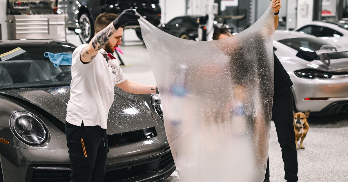 protection pare-brise voiture : solutions efficaces pour protéger votre véhicule des chocs et intempéries.