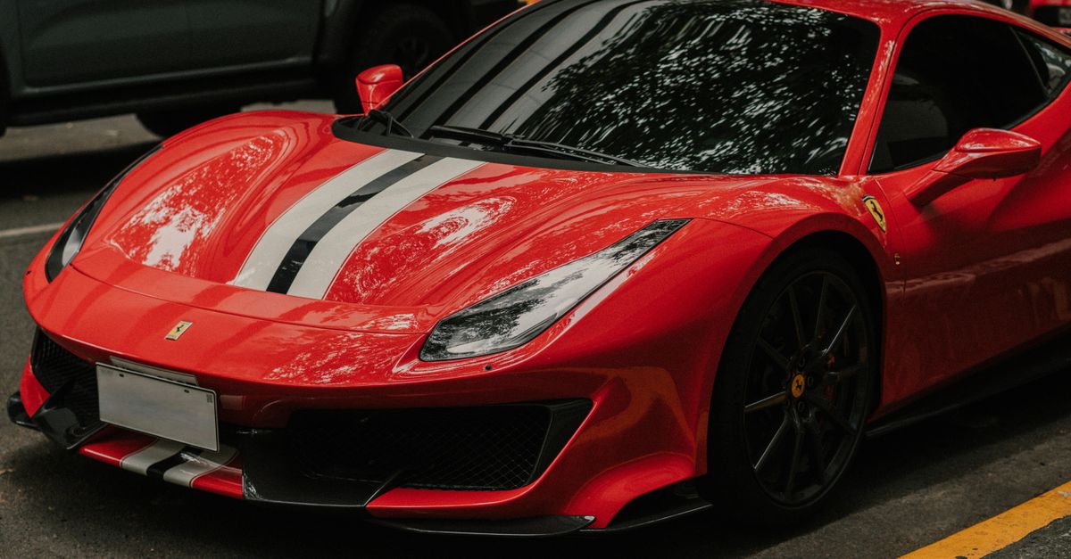 découvrez les dernières innovations et designs audacieux de la ferrari concept car, alliant performance exceptionnelle et esthétique révolutionnaire.