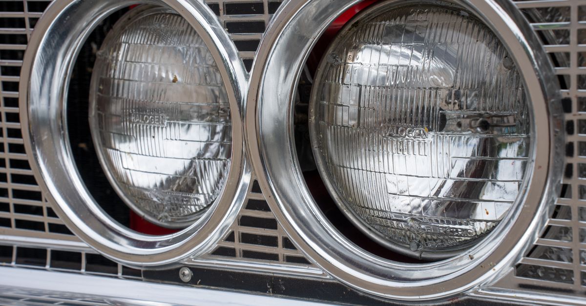 découvrez les phares escamotables, une innovation automobile alliant style et fonctionnalité pour une meilleure aérodynamique et un design vintage unique.