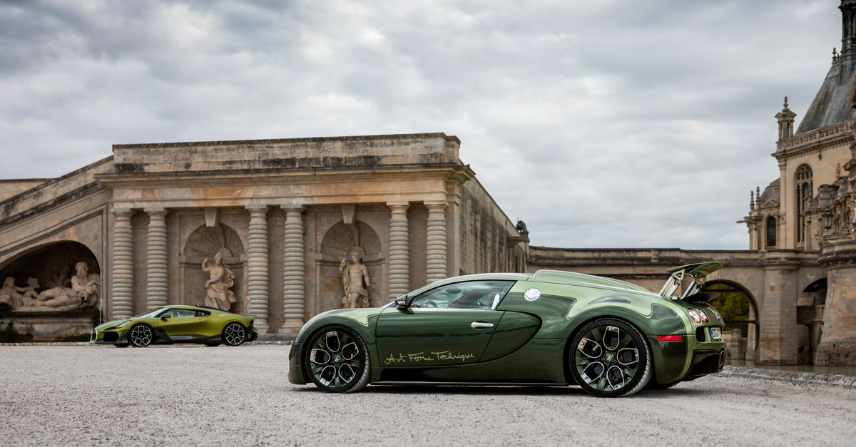 découvrez la bugatti chiron, une hypercar française alliant puissance extrême, design élégant et technologie de pointe pour une expérience de conduite inégalée.